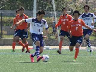 vs愛媛FC U-18②