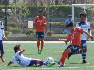 vs愛媛FC U-18①