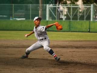 中学野球④